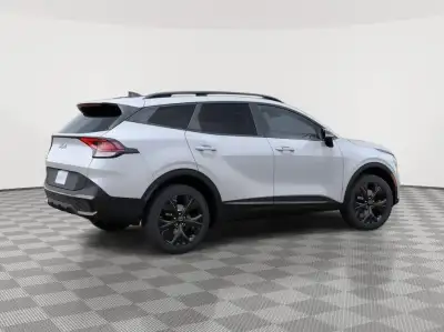 Used 2025 Kia Sportage X-Line SUV/Crossover for sale in St. Joseph MO Used 2025 Kia Sportage X-Line SUV/Crossover for sale in St. Joseph MO