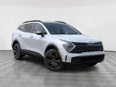 Used 2025 Kia Sportage X-Line SUV/Crossover for sale in St. Joseph MO Used 2025 Kia Sportage X-Line SUV/Crossover for sale in St. Joseph MO