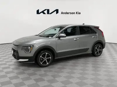 Used 2025 Kia Niro LX SUV/Crossover for sale in St. Joseph MO Used 2025 Kia Niro LX SUV/Crossover for sale in St. Joseph MO