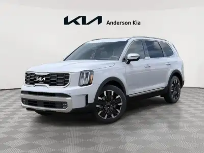 Used 2025 Kia Telluride SX-Prestige SUV/Crossover for sale in St. Joseph MO Used 2025 Kia Telluride SX-Prestige SUV/Crossover for sale in St. Joseph MO