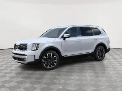 Used 2025 Kia Telluride SX-Prestige SUV/Crossover for sale in St. Joseph MO Used 2025 Kia Telluride SX-Prestige SUV/Crossover for sale in St. Joseph MO