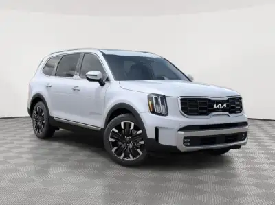 Used 2025 Kia Telluride SX-Prestige SUV/Crossover for sale in St. Joseph MO Used 2025 Kia Telluride SX-Prestige SUV/Crossover for sale in St. Joseph MO