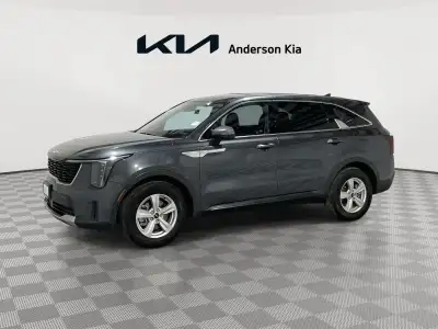 Used 2024 Kia Sorento LX SUV/Crossover for sale in St. Joseph MO Used 2024 Kia Sorento LX SUV/Crossover for sale in St. Joseph MO