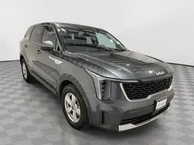 Used 2024 Kia Sorento LX SUV/Crossover for sale in St. Joseph MO Used 2024 Kia Sorento LX SUV/Crossover for sale in St. Joseph MO