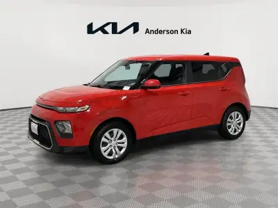 Used 2022 Kia Soul LX Hatchback for sale in St. Joseph MO Used 2022 Kia Soul LX Hatchback for sale in St. Joseph MO