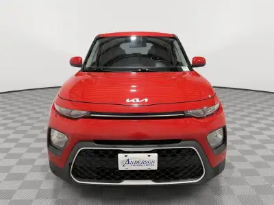 Used 2022 Kia Soul LX Hatchback for sale in St. Joseph MO Used 2022 Kia Soul LX Hatchback for sale in St. Joseph MO