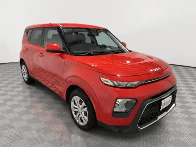 Used 2022 Kia Soul LX Hatchback for sale in St. Joseph MO Used 2022 Kia Soul LX Hatchback for sale in St. Joseph MO