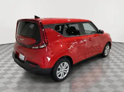Used 2022 Kia Soul LX Hatchback for sale in St. Joseph MO Used 2022 Kia Soul LX Hatchback for sale in St. Joseph MO