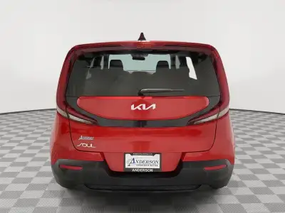 Used 2022 Kia Soul LX Hatchback for sale in St. Joseph MO Used 2022 Kia Soul LX Hatchback for sale in St. Joseph MO