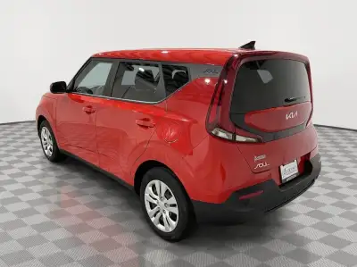 Used 2022 Kia Soul LX Hatchback for sale in St. Joseph MO Used 2022 Kia Soul LX Hatchback for sale in St. Joseph MO
