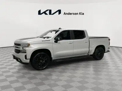 Used 2020 Chevrolet Silverado 1500 RST Crew Cab Truck for sale in St. Joseph MO Used 2020 Chevrolet Silverado 1500 RST Crew Cab Truck for sale in St. Joseph MO