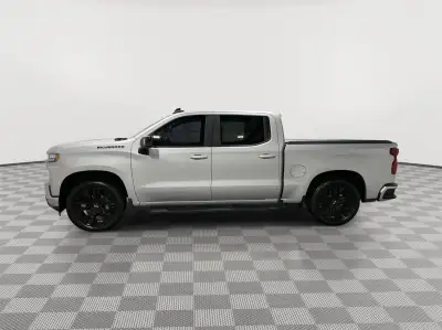 Used 2020 Chevrolet Silverado 1500 RST Crew Cab Truck for sale in St. Joseph MO Used 2020 Chevrolet Silverado 1500 RST Crew Cab Truck for sale in St. Joseph MO