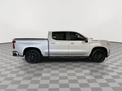 Used 2020 Chevrolet Silverado 1500 RST Crew Cab Truck for sale in St. Joseph MO Used 2020 Chevrolet Silverado 1500 RST Crew Cab Truck for sale in St. Joseph MO
