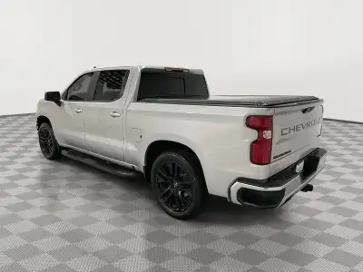 Used 2020 Chevrolet Silverado 1500 RST Crew Cab Truck for sale in St. Joseph MO Used 2020 Chevrolet Silverado 1500 RST Crew Cab Truck for sale in St. Joseph MO