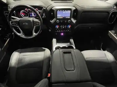 Used 2020 Chevrolet Silverado 1500 RST Crew Cab Truck for sale in St. Joseph MO Used 2020 Chevrolet Silverado 1500 RST Crew Cab Truck for sale in St. Joseph MO