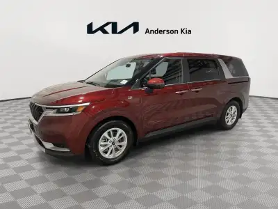Used 2024 Kia Carnival LX Minivan for sale in St. Joseph MO Used 2024 Kia Carnival LX Minivan for sale in St. Joseph MO