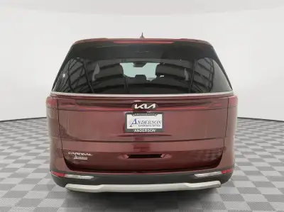 Used 2024 Kia Carnival LX Minivan for sale in St. Joseph MO Used 2024 Kia Carnival LX Minivan for sale in St. Joseph MO