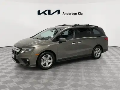 Used 2020 Honda Odyssey EX-L Minivan for sale in St. Joseph MO Used 2020 Honda Odyssey EX-L Minivan for sale in St. Joseph MO