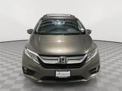 Used 2020 Honda Odyssey EX-L Minivan for sale in St. Joseph MO Used 2020 Honda Odyssey EX-L Minivan for sale in St. Joseph MO
