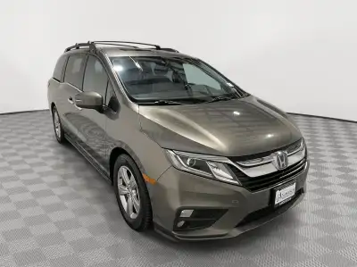 Used 2020 Honda Odyssey EX-L Minivan for sale in St. Joseph MO Used 2020 Honda Odyssey EX-L Minivan for sale in St. Joseph MO
