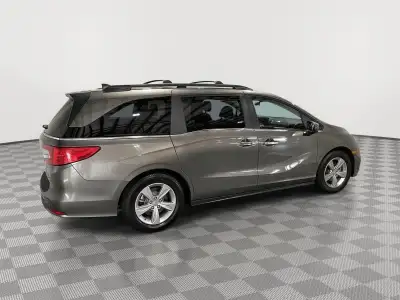 Used 2020 Honda Odyssey EX-L Minivan for sale in St. Joseph MO Used 2020 Honda Odyssey EX-L Minivan for sale in St. Joseph MO
