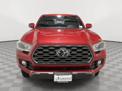 Used 2022 Toyota Tacoma TRD Off Road Double Cab Truck for sale in St. Joseph MO Used 2022 Toyota Tacoma TRD Off Road Double Cab Truck for sale in St. Joseph MO