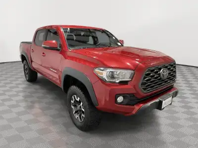 Used 2022 Toyota Tacoma TRD Off Road Double Cab Truck for sale in St. Joseph MO Used 2022 Toyota Tacoma TRD Off Road Double Cab Truck for sale in St. Joseph MO