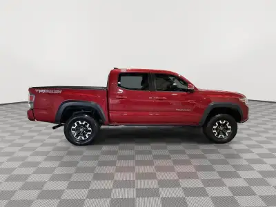 Used 2022 Toyota Tacoma TRD Off Road Double Cab Truck for sale in St. Joseph MO Used 2022 Toyota Tacoma TRD Off Road Double Cab Truck for sale in St. Joseph MO