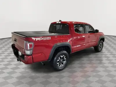 Used 2022 Toyota Tacoma TRD Off Road Double Cab Truck for sale in St. Joseph MO Used 2022 Toyota Tacoma TRD Off Road Double Cab Truck for sale in St. Joseph MO
