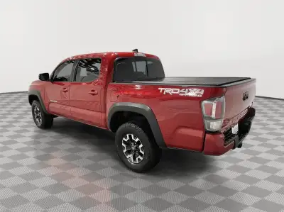Used 2022 Toyota Tacoma TRD Off Road Double Cab Truck for sale in St. Joseph MO Used 2022 Toyota Tacoma TRD Off Road Double Cab Truck for sale in St. Joseph MO