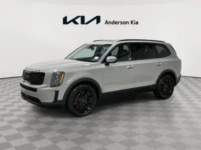Used 2022 Kia Telluride EX SUV/Crossover for sale in St. Joseph MO Used 2022 Kia Telluride EX SUV/Crossover for sale in St. Joseph MO