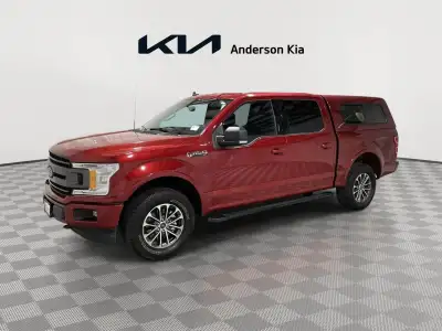 Used 2020 Ford F-150 XLT Crew Cab Truck for sale in St. Joseph MO Used 2020 Ford F-150 XLT Crew Cab Truck for sale in St. Joseph MO