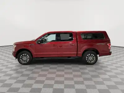 Used 2020 Ford F-150 XLT Crew Cab Truck for sale in St. Joseph MO Used 2020 Ford F-150 XLT Crew Cab Truck for sale in St. Joseph MO