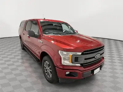 Used 2020 Ford F-150 XLT Crew Cab Truck for sale in St. Joseph MO Used 2020 Ford F-150 XLT Crew Cab Truck for sale in St. Joseph MO