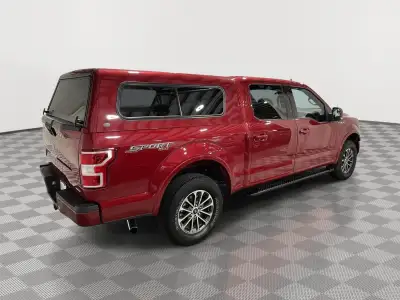 Used 2020 Ford F-150 XLT Crew Cab Truck for sale in St. Joseph MO Used 2020 Ford F-150 XLT Crew Cab Truck for sale in St. Joseph MO