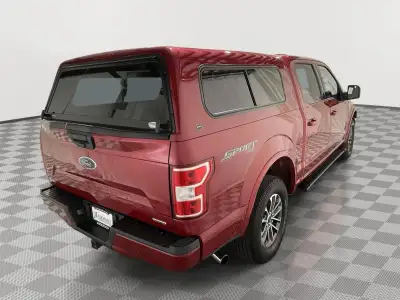 Used 2020 Ford F-150 XLT Crew Cab Truck for sale in St. Joseph MO Used 2020 Ford F-150 XLT Crew Cab Truck for sale in St. Joseph MO