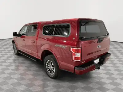 Used 2020 Ford F-150 XLT Crew Cab Truck for sale in St. Joseph MO Used 2020 Ford F-150 XLT Crew Cab Truck for sale in St. Joseph MO