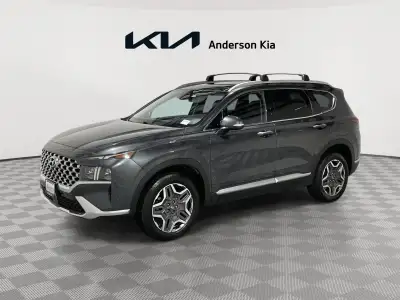 Used 2022 Hyundai Santa Fe Limited SUV/Crossover for sale in St. Joseph MO Used 2022 Hyundai Santa Fe Limited SUV/Crossover for sale in St. Joseph MO