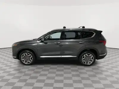 Used 2022 Hyundai Santa Fe Limited SUV/Crossover for sale in St. Joseph MO Used 2022 Hyundai Santa Fe Limited SUV/Crossover for sale in St. Joseph MO