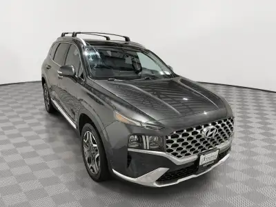 Used 2022 Hyundai Santa Fe Limited SUV/Crossover for sale in St. Joseph MO Used 2022 Hyundai Santa Fe Limited SUV/Crossover for sale in St. Joseph MO