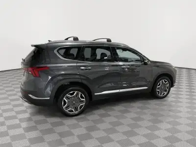 Used 2022 Hyundai Santa Fe Limited SUV/Crossover for sale in St. Joseph MO Used 2022 Hyundai Santa Fe Limited SUV/Crossover for sale in St. Joseph MO