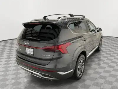 Used 2022 Hyundai Santa Fe Limited SUV/Crossover for sale in St. Joseph MO Used 2022 Hyundai Santa Fe Limited SUV/Crossover for sale in St. Joseph MO