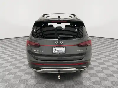 Used 2022 Hyundai Santa Fe Limited SUV/Crossover for sale in St. Joseph MO Used 2022 Hyundai Santa Fe Limited SUV/Crossover for sale in St. Joseph MO