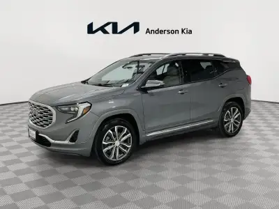 Used 2018 GMC Terrain Denali SUV/Crossover for sale in St. Joseph MO Used 2018 GMC Terrain Denali SUV/Crossover for sale in St. Joseph MO