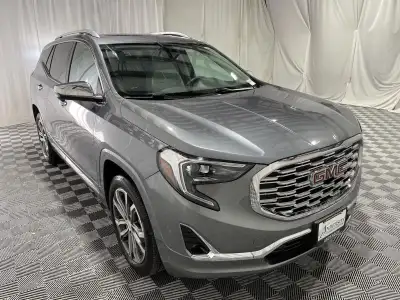 Used 2018 GMC Terrain Denali SUV/Crossover for sale in St. Joseph MO Used 2018 GMC Terrain Denali SUV/Crossover for sale in St. Joseph MO