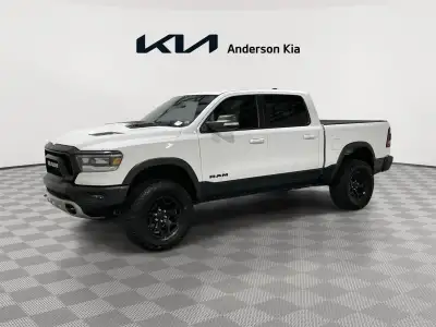 Used 2019 Ram 1500 Rebel Crew Cab Truck for sale in St. Joseph MO Used 2019 Ram 1500 Rebel Crew Cab Truck for sale in St. Joseph MO