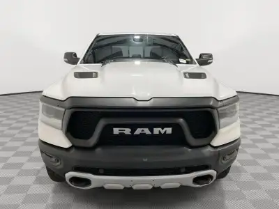Used 2019 Ram 1500 Rebel Crew Cab Truck for sale in St. Joseph MO Used 2019 Ram 1500 Rebel Crew Cab Truck for sale in St. Joseph MO