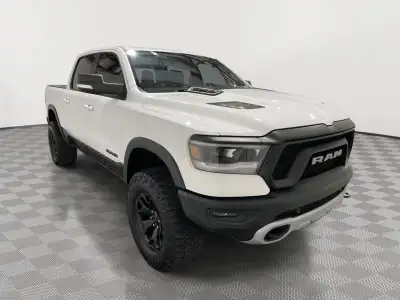 Used 2019 Ram 1500 Rebel Crew Cab Truck for sale in St. Joseph MO Used 2019 Ram 1500 Rebel Crew Cab Truck for sale in St. Joseph MO