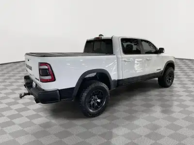 Used 2019 Ram 1500 Rebel Crew Cab Truck for sale in St. Joseph MO Used 2019 Ram 1500 Rebel Crew Cab Truck for sale in St. Joseph MO