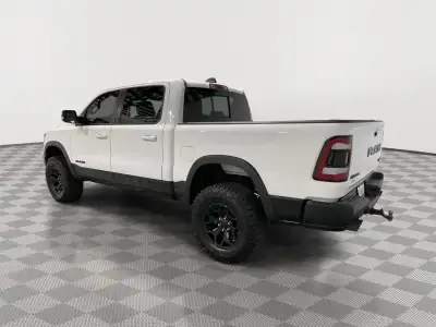Used 2019 Ram 1500 Rebel Crew Cab Truck for sale in St. Joseph MO Used 2019 Ram 1500 Rebel Crew Cab Truck for sale in St. Joseph MO